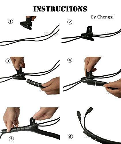Lighteme Kabelorganizer