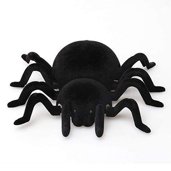 Ihrtrade Halloween Remote Control Spider (2 colors)
