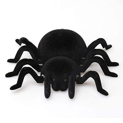 Ihrtrade Halloween Remote Control Spider (2 colors)