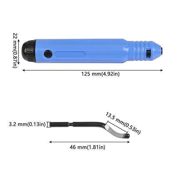 Lighteme Quick Burr Removal Tool