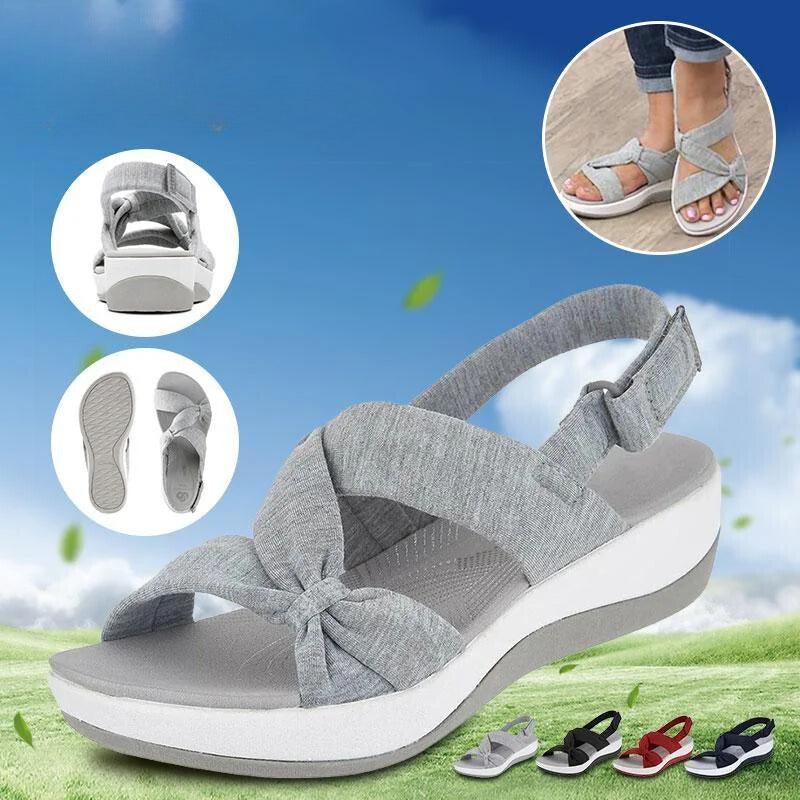 Orthopädische Schuhe von Lighteme für Damen – Fußgewölbeunterstützung und Schmerzlinderung 