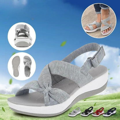 Orthopädische Schuhe von Lighteme für Damen – Fußgewölbeunterstützung und Schmerzlinderung 