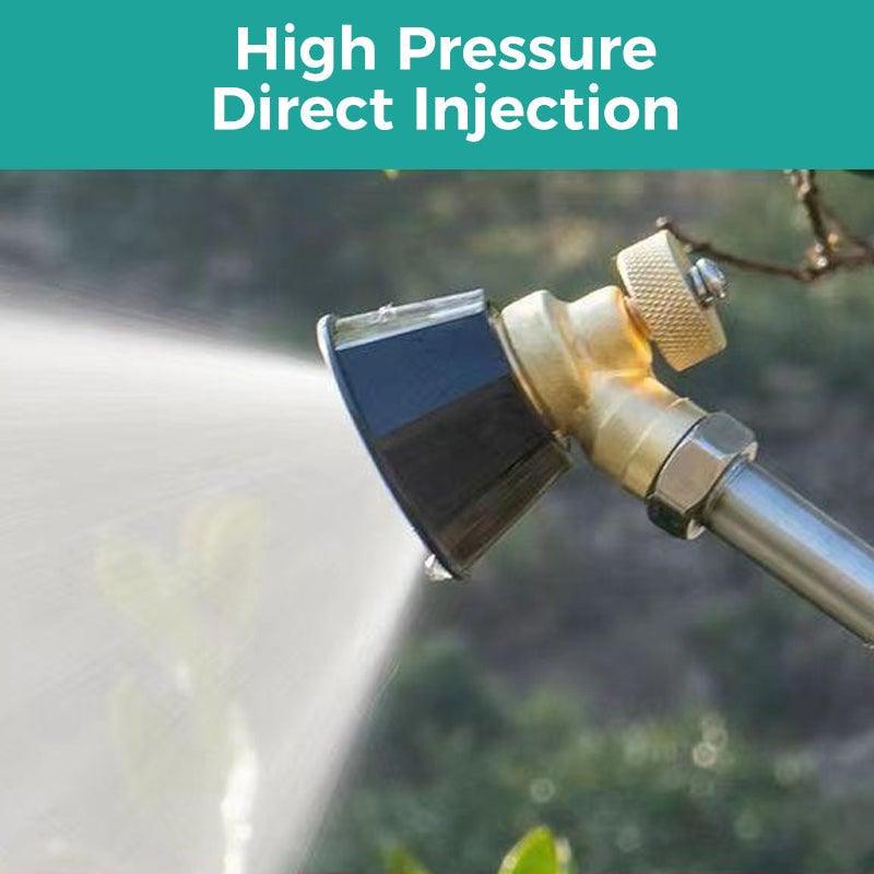 Lighteme High Pressure Garden Hose Nozzle