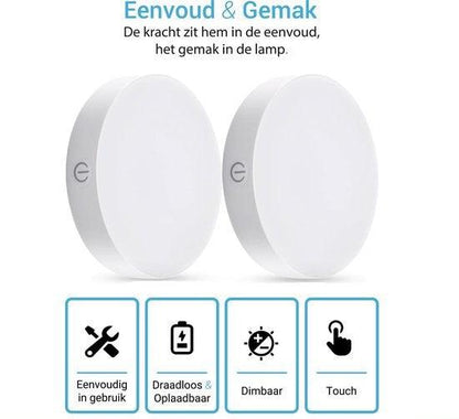 Lighteme Motion detector LED night light
