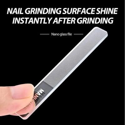 Lighteme 4-in-1-Nagelknipser-Set für sauberes Arbeiten