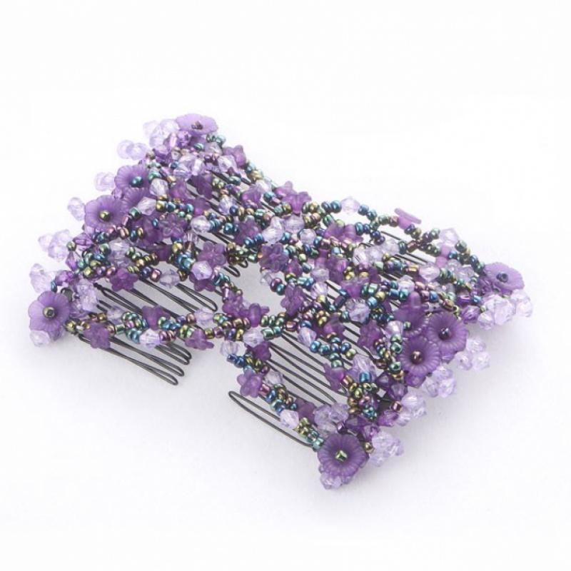 Lighteme Flexible Butterfly Hair Clip (8 Colors & 8 Styles)