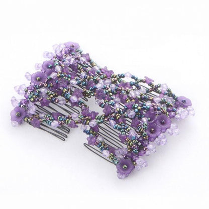 Lighteme Flexible Butterfly Hair Clip (8 Colors & 8 Styles)