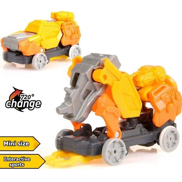 Lighteme 720° Flip &amp; Morph Spielzeugauto