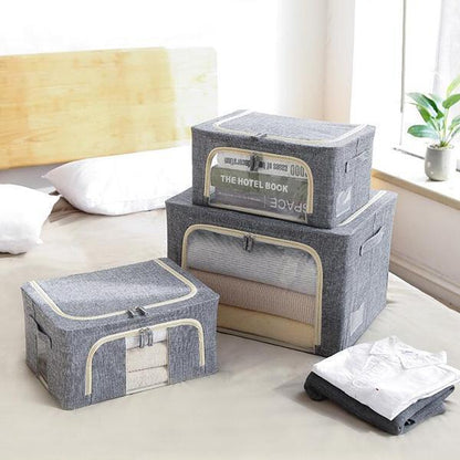 Lighteme Cloth Art Folding Box (4 colors)