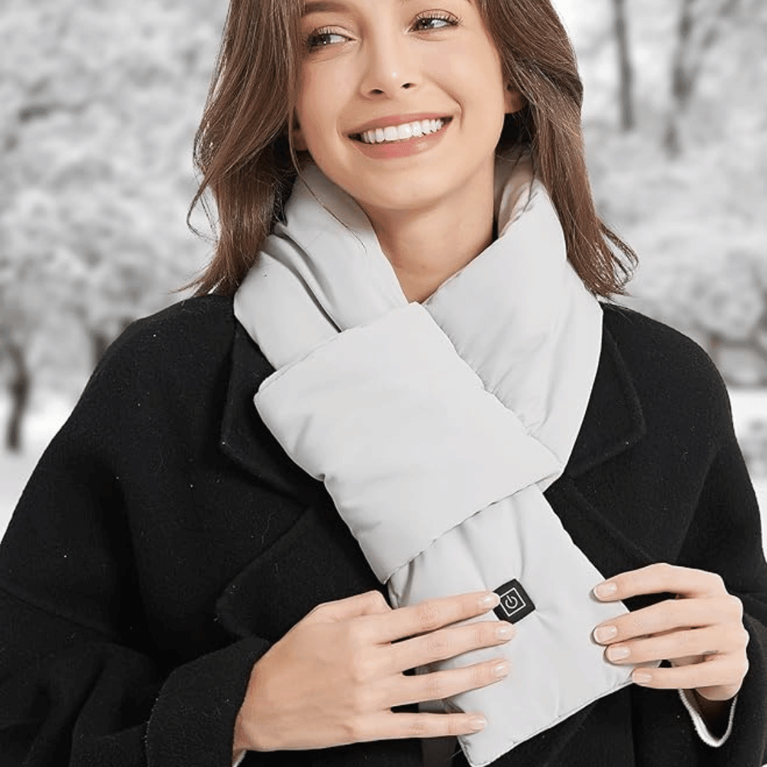 Lighteme Warm Scarf Beheizter Schal