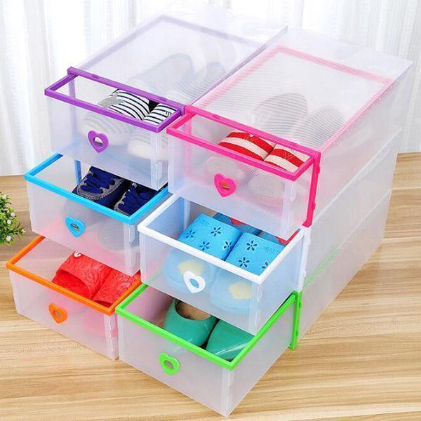 Tiroir Lighteme pour boîtes à chaussures (6 couleurs)