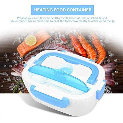 Lighteme Portable Electric Heating Lunch Box (2 colors)