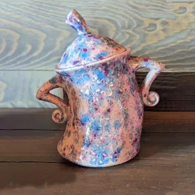 Tasse créative Akimbo de Lighteme | Accessoires de cuisine ludiques avec rangement spacieux