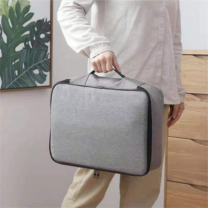 Lighteme Premium document organizer bag