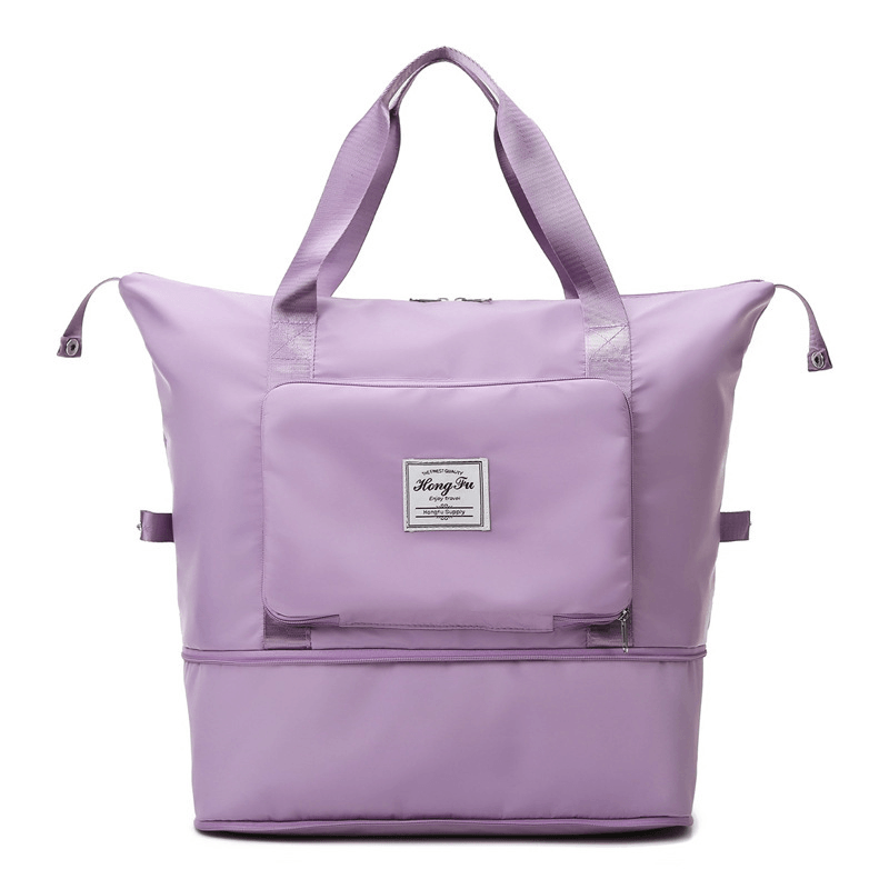 Sac de voyage extensible Lighteme 