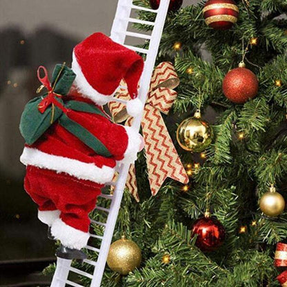 Lighteme Santa's Climbing Toys