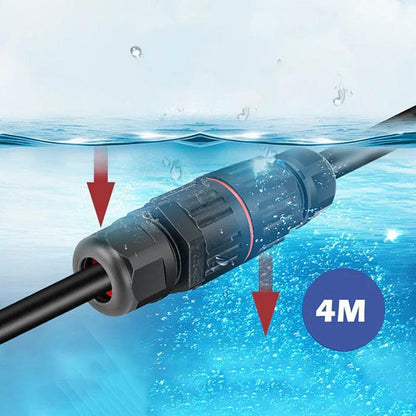 Lighteme Waterproof outdoor electrical cabling
