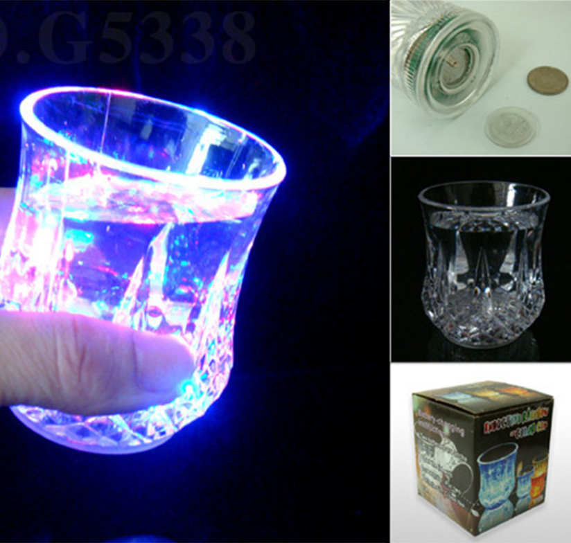 Lighteme Light Up Magic Glass