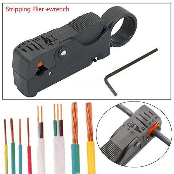 Lighteme Cable Stripper