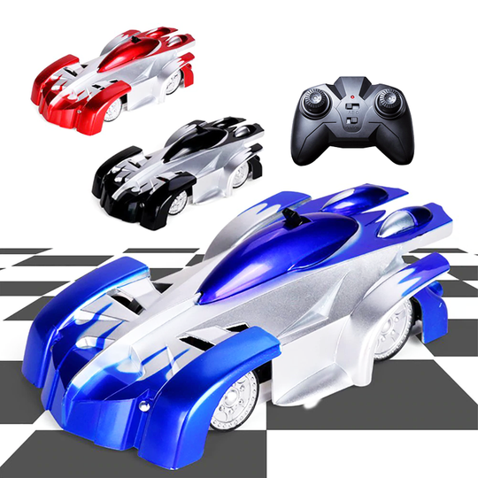 Lighteme Wall Climbing RC Car (3 colors)