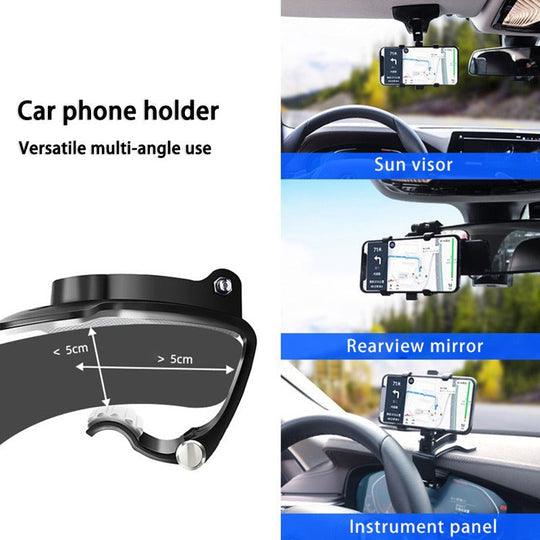 Support de téléphone universel pour voiture Lighteme ACHETEZ-EN 1 ET OBTENEZ-EN 1 GRATUIT (2 PIÈCES) 