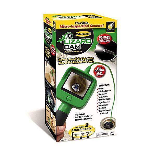 Lighteme Lizard Cam by Atomic Beam
