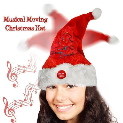 Lighteme Twerking Santa Electric Hat (5 types)