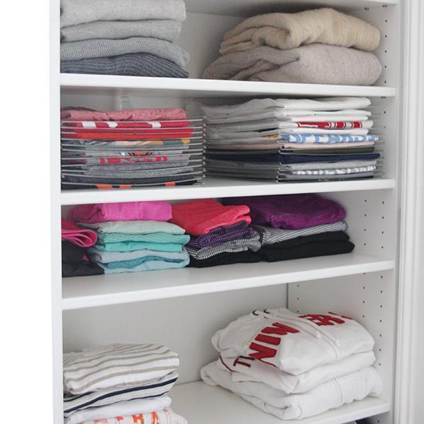Lighteme Effortless Clothes Organizer (10 pieces)