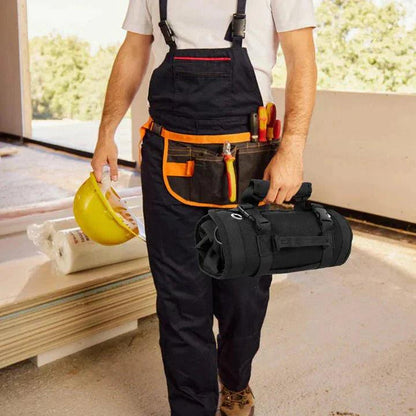 Lighteme Rolltasche für Schraubenschlüssel und Werkzeuge