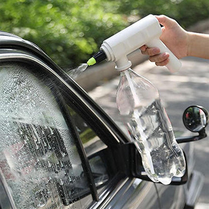 Lighteme Elektrische Pflanzensprühflasche – Keine müden Hände mehr beim Sprühen!