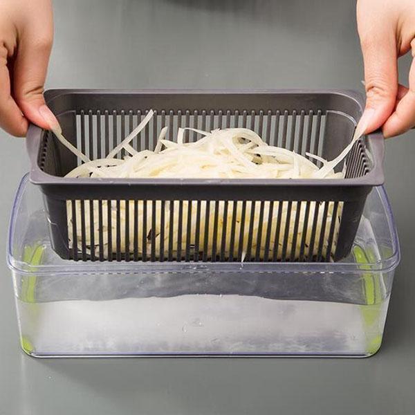 Lighteme Multi-Purpose Vegetable And Fruit Slicer