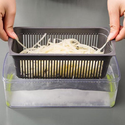 Lighteme Multi-Purpose Vegetable And Fruit Slicer