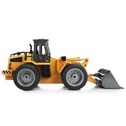 Lighteme 1:18 RC Front Loader