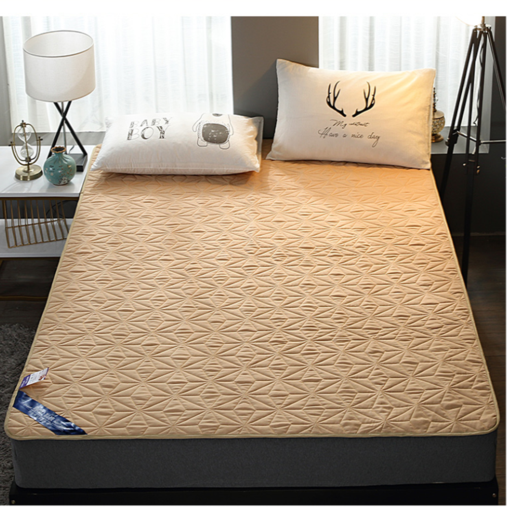 Lighteme Oakbay Waterproof Mattress Cover (4 colors & 3 sizes)