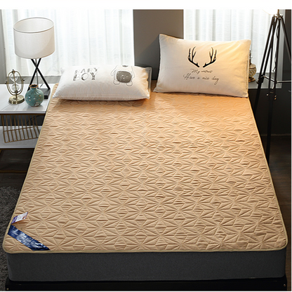 Lighteme Oakbay Waterproof Mattress Cover (4 colors & 3 sizes)