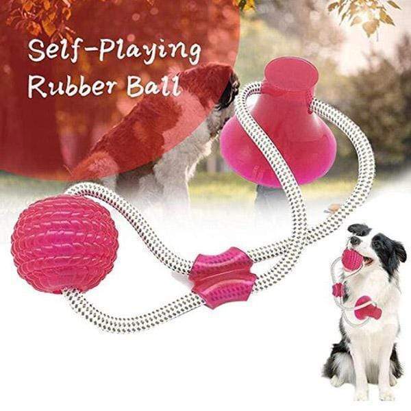 Lighteme Multifunction Pet Molar Toy (3 colors)