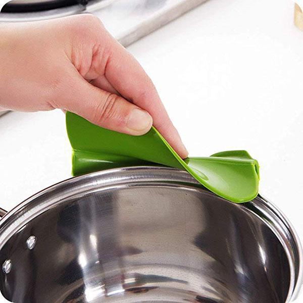 Lighteme Anti-spill Kitchenware Deflector (3 colors)