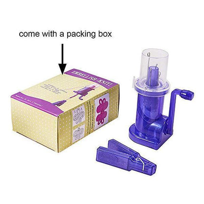 Lighteme Automatic Spool Knitter