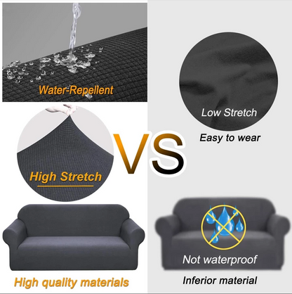 Lighteme Universal Sofa Cushion Elastic Cover (12 Colors)