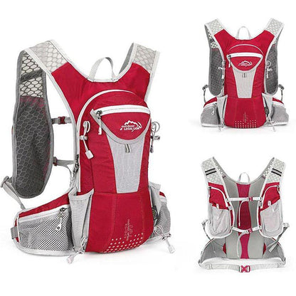 Sac à dos d'équitation Lighteme Découvrez-en plus avec un sac à dos conçu pour les grands espaces !