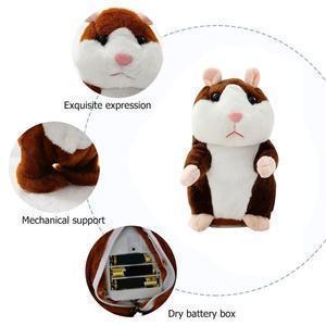 Lighteme Cheeky Hamster (6 types)