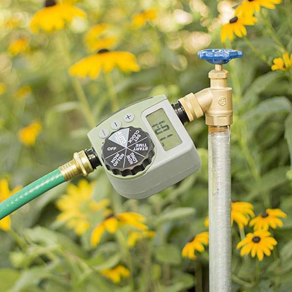 Ihrtrade Garden Irrigation Control Timer