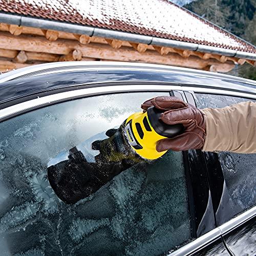 Grattoir à neige électrique Lighteme pour voiture