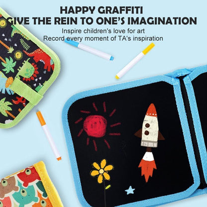 Lighteme Doodle Buch | 1+1 GRATIS