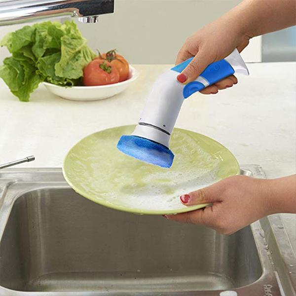 Lighteme Electric Cleaning Brush