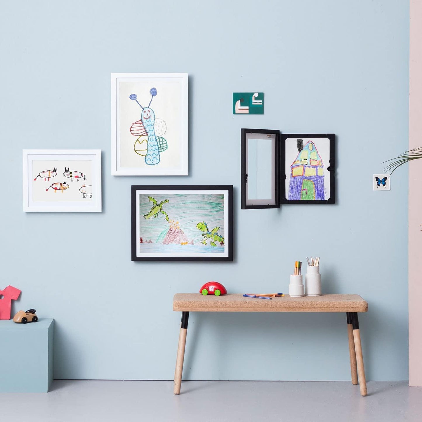 Lighteme Kinderkunstgalerie 