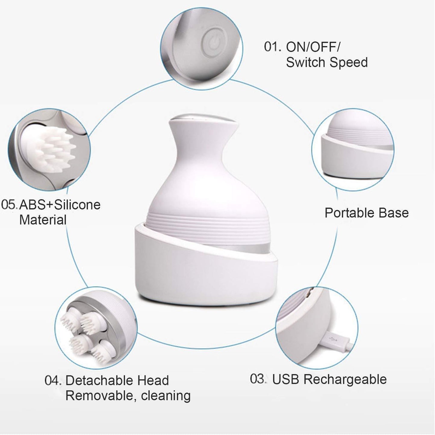 Lighteme Pet Massager