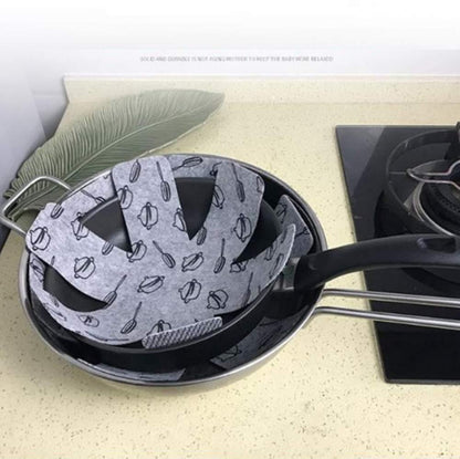 Lighteme Pan Bottom Protection Pad Against Hot Mat
