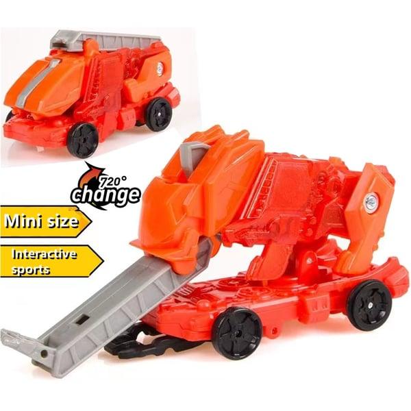 Lighteme 720° Flip &amp; Morph Spielzeugauto
