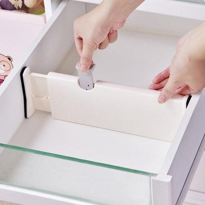 Séparateurs de tiroirs réglables pour commode Lighteme | ACHETEZ-EN 1, OBTENEZ-EN 1 GRATUITEMENT